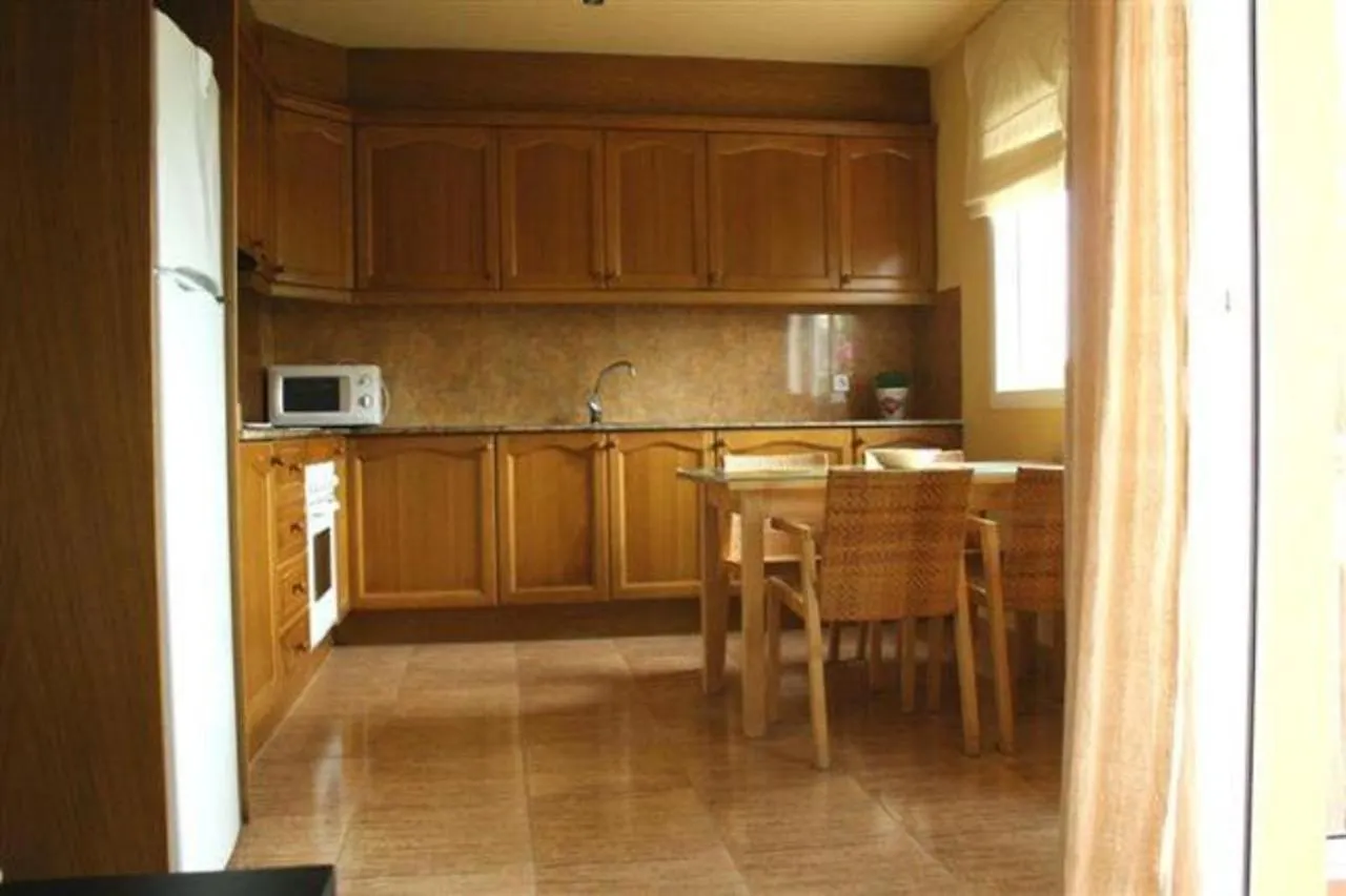 Apartment Apartamento Columbretes Les Cases d'Alcanar Spanien