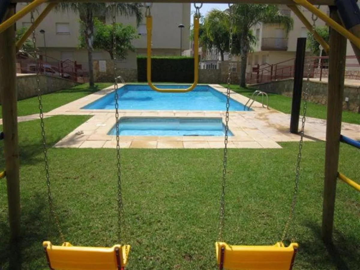 Apartamento Columbretes Les Cases d'Alcanar