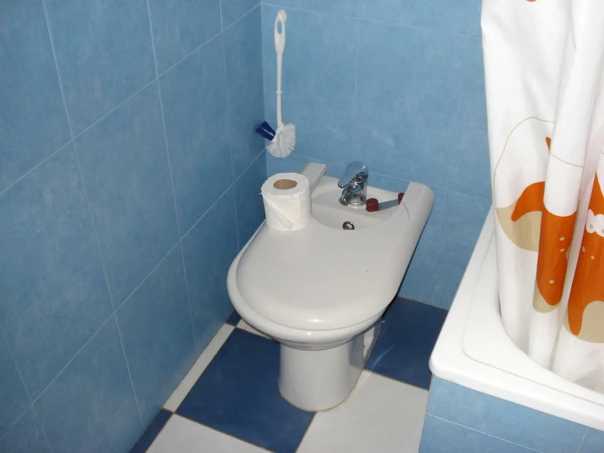 Apartment Apartamento Columbretes Les Cases d'Alcanar Spain