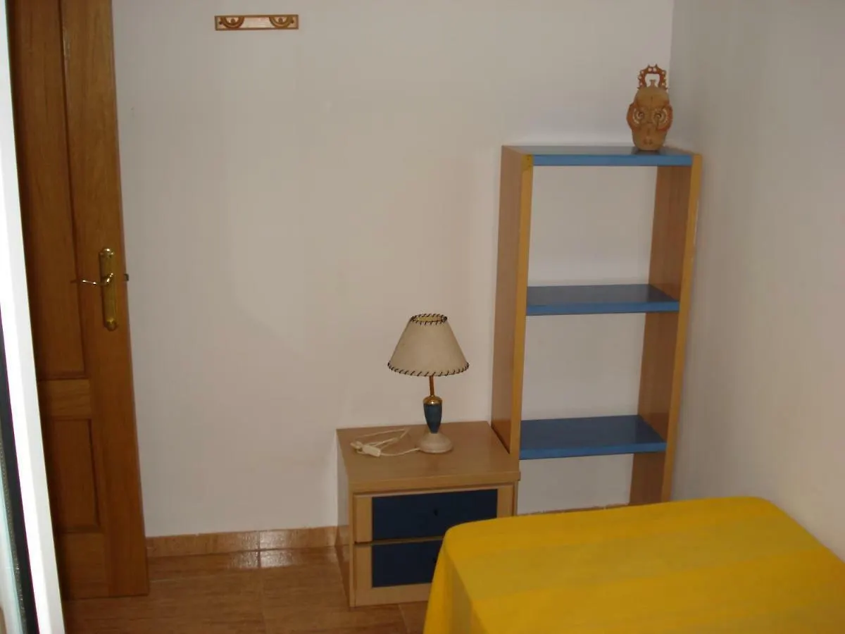 Apartamento Columbretes Les Cases d'Alcanar 0*,