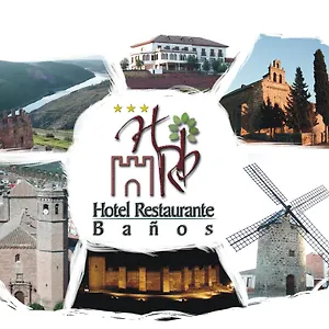 Restaurante Baños Baños de la Encina