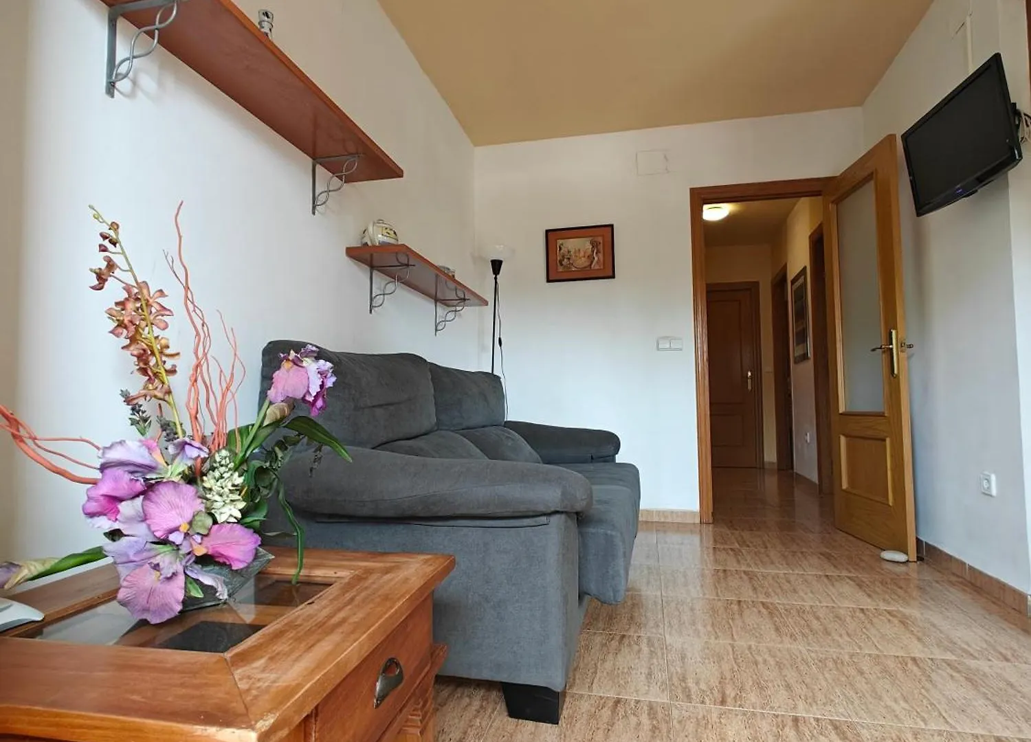Apartamento Columbretes لي كاز دالكانار