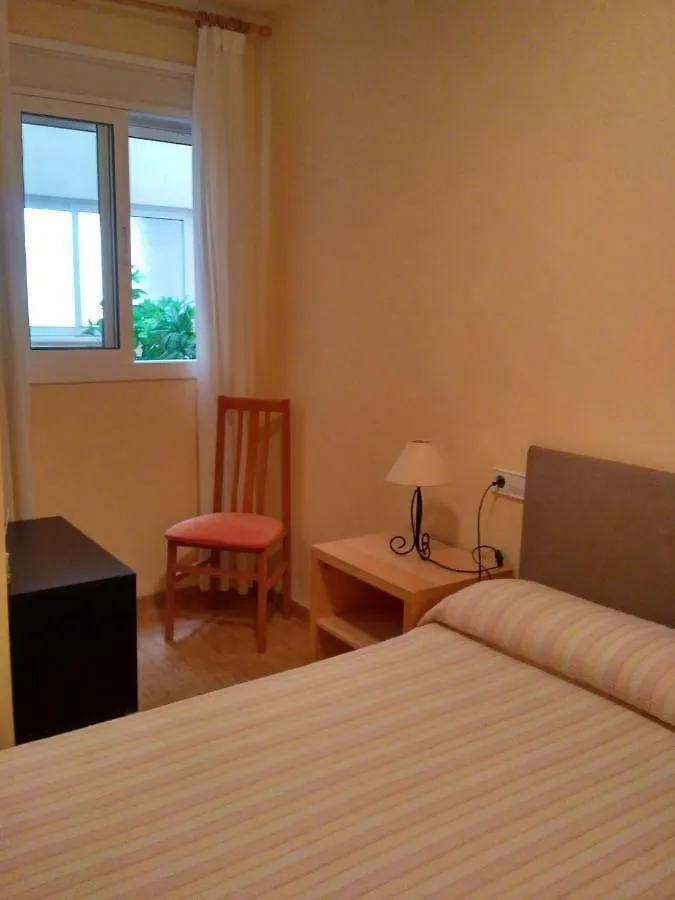 Apartamento Columbretes لي كاز دالكانار إسبانيا