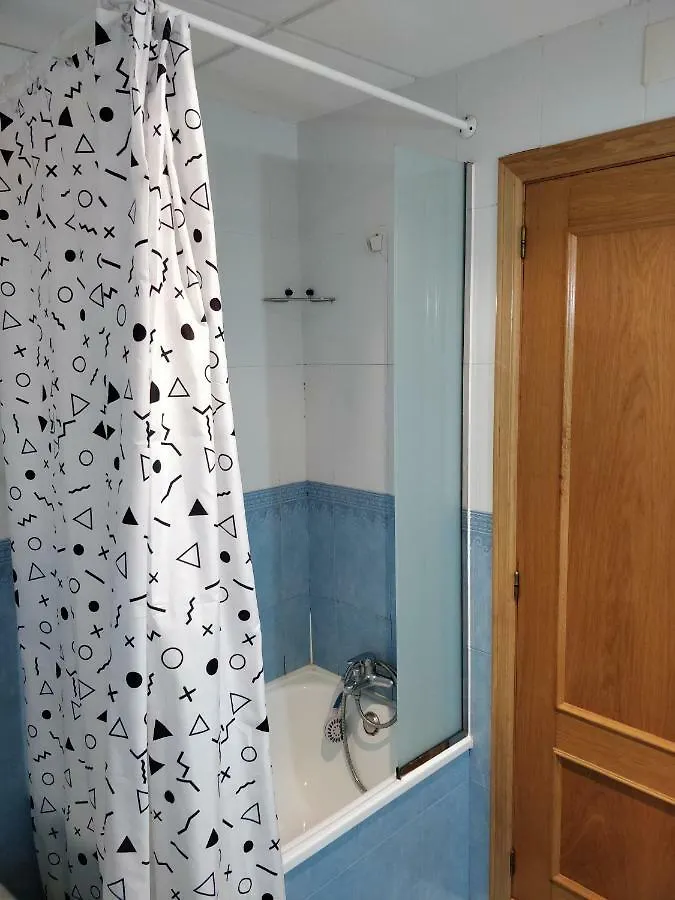 Apartment Apartamento Columbretes Les Cases d'Alcanar